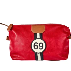 La Chaise Longue TROUSSE DE TOILETTE SPRINT 69 DEEP RED EDITION Cheap