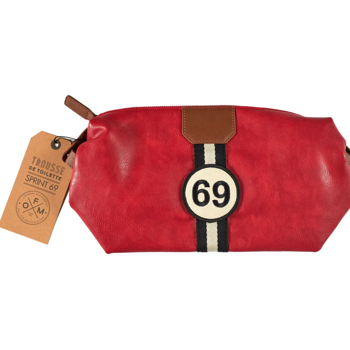 La Chaise Longue TROUSSE DE TOILETTE SPRINT 69 DEEP RED EDITION Cheap