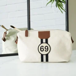 La Chaise Longue TROUSSE DE TOILETTE SPRINT 69 BEIGE Clearance