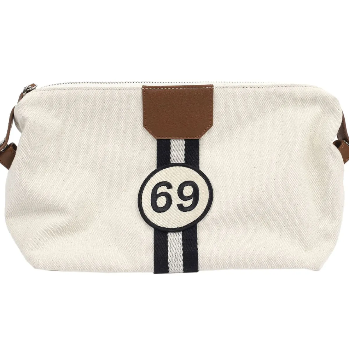 La Chaise Longue TROUSSE DE TOILETTE SPRINT 69 BEIGE Clearance