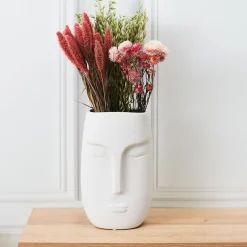 La Chaise Longue VASE VISAGE Clearance