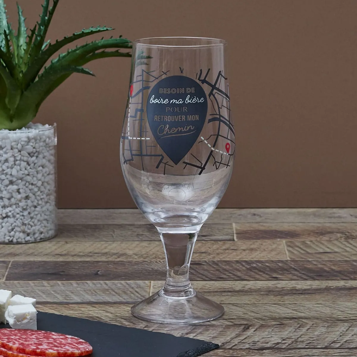 La Chaise Longue VERRE A BIERE MAGIQUE Clearance