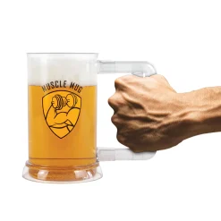La Chaise Longue VERRE A BIERE MUSCULATION Shop