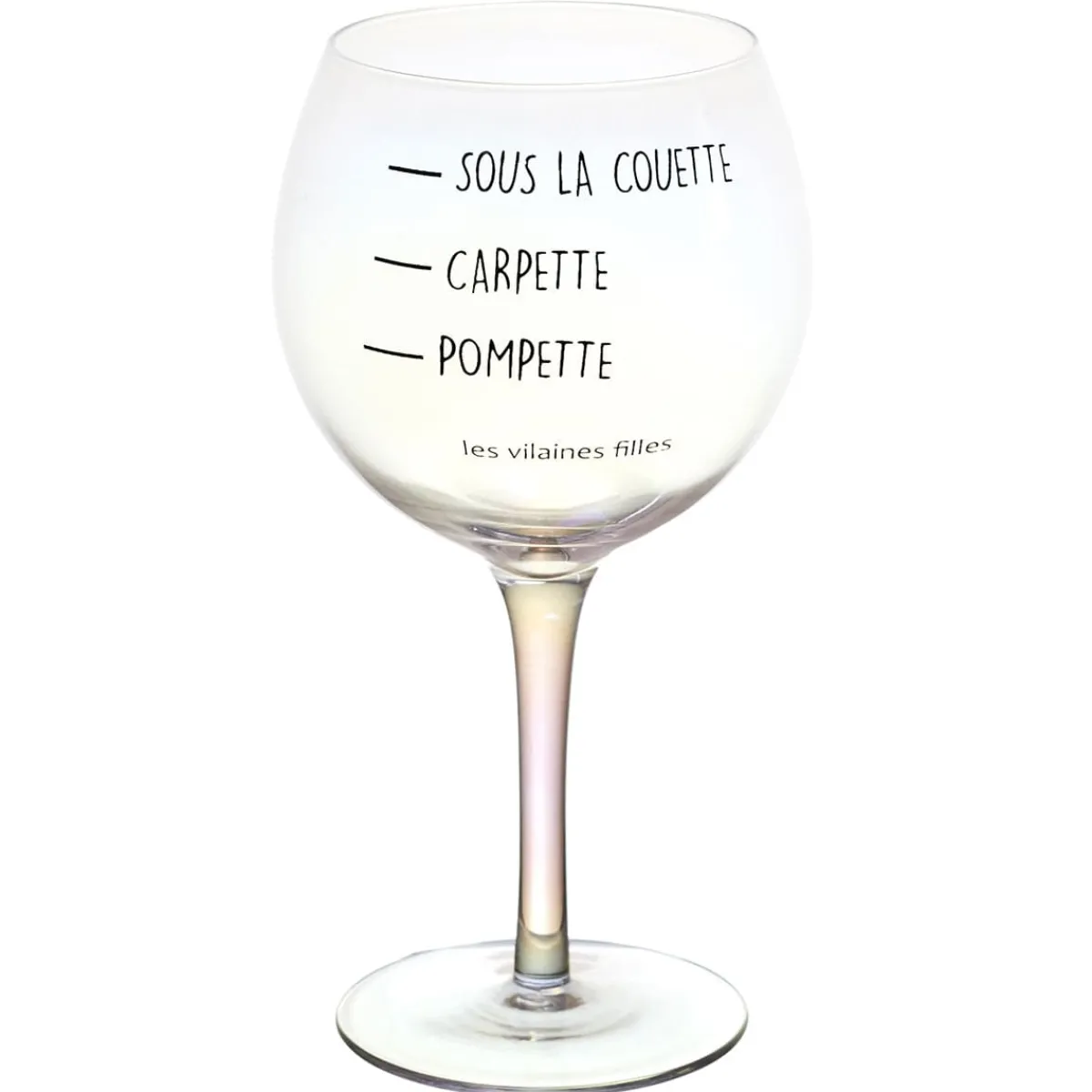 La Chaise Longue VERRE GRADUE IRIDESCENT Cheap