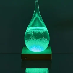La Chaise Longue VERRE TEMPETE GOUTTE LED Shop