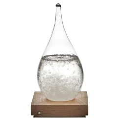 La Chaise Longue VERRE TEMPETE GOUTTE LED Shop
