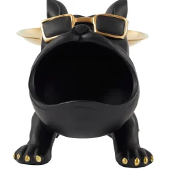 La Chaise Longue VIDE POCHES BOULEDOGUE MOLOSSE NOIR Shop